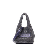 Mini bag con strass Sparkling JC4044PP1LLP1 76A LOVE MOSCHINO 