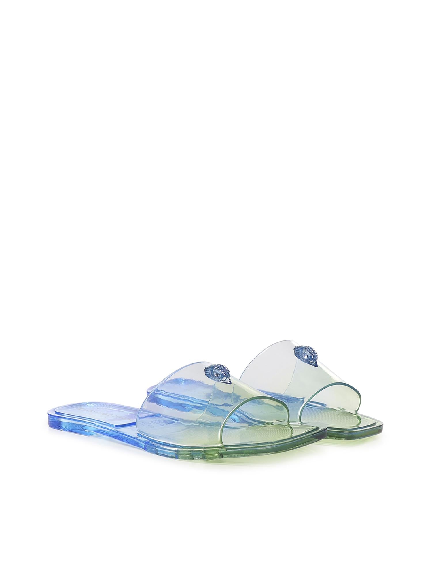 Slide Maddison 43518899999 BLUE KURT GEIGER 