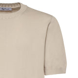 T-shirt in cotone 57188 18163012 GALIANO 