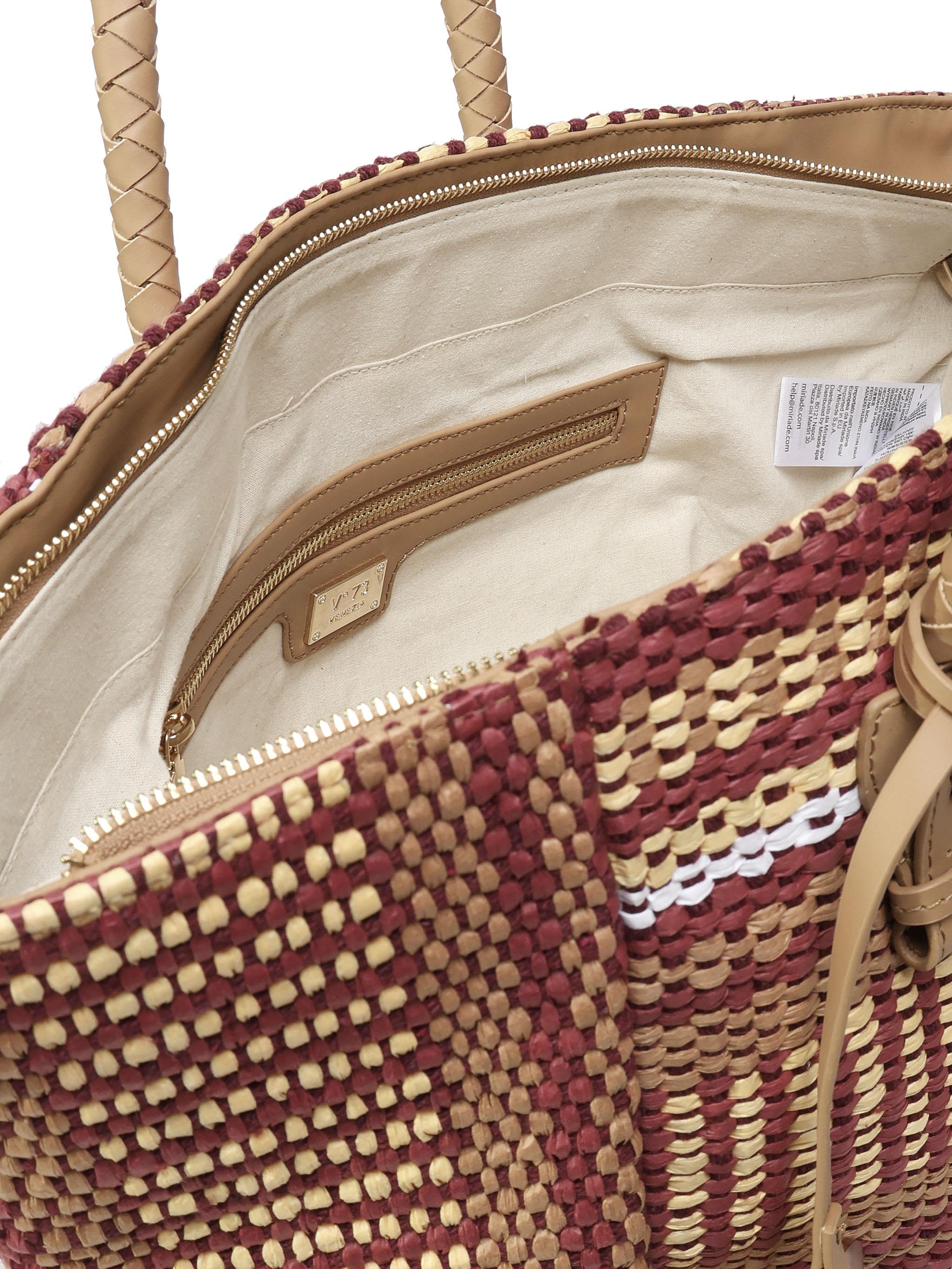 Borsa Shopping Stefanie 73BS8ZL01 STEFANIEAMARENA/MULTI V° 73 