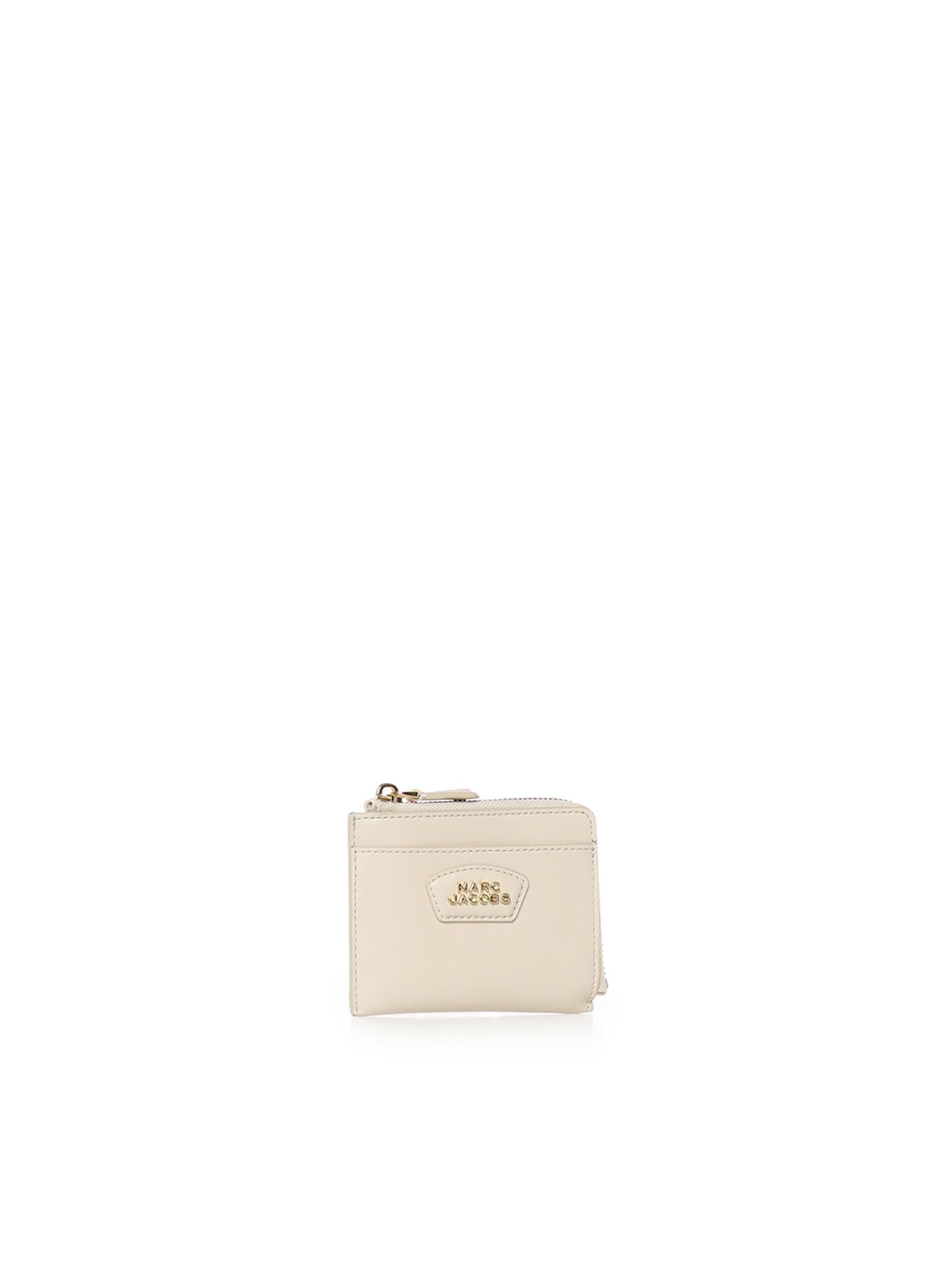 Portafoglio Everyday Top Zip in pelle 2R5SMP017S01 123 MARC JACOBS 