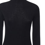 Maglia a collo alto 105752 A2TOZ99 PINKO 