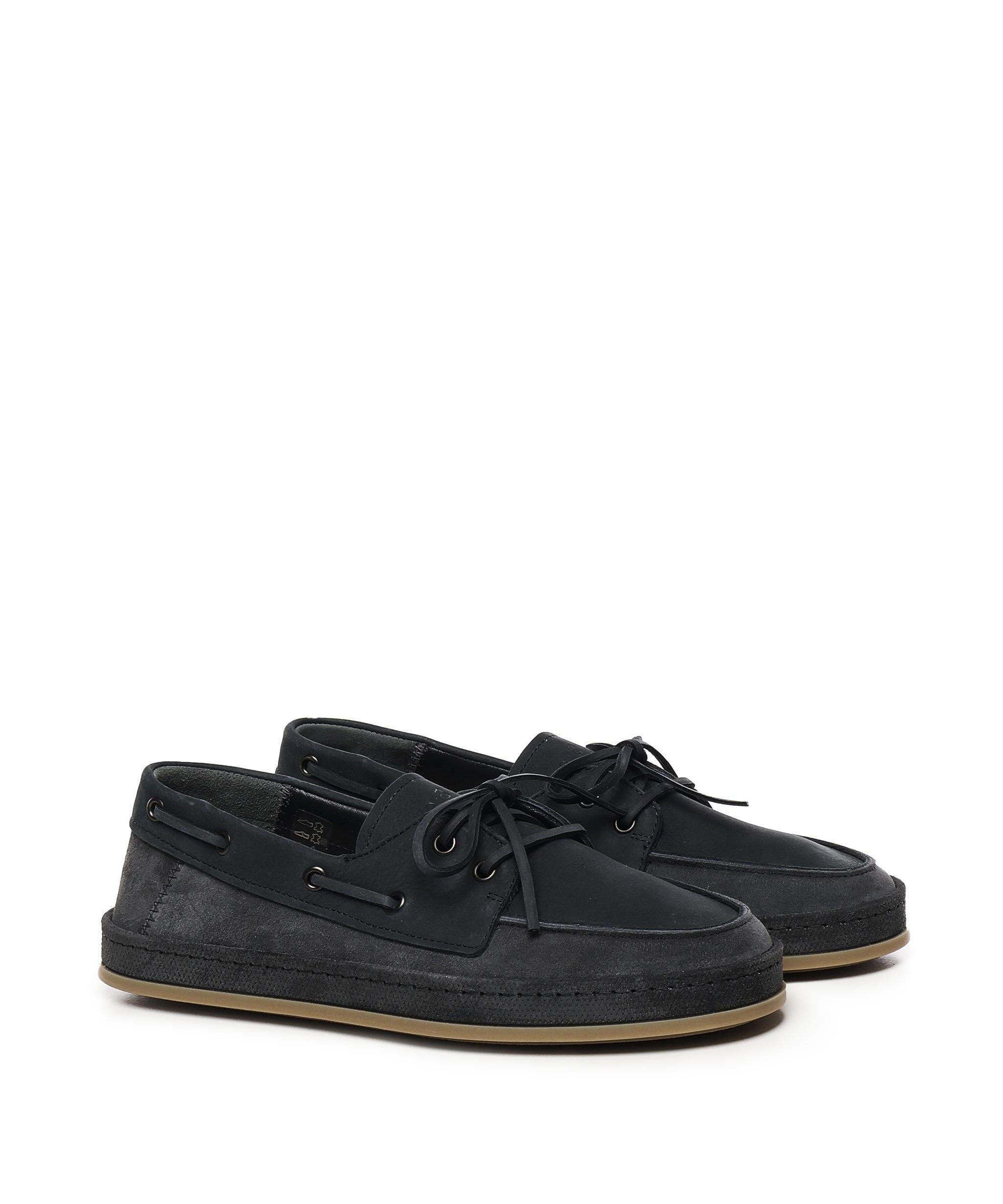 Scarpe da barca H683 HXM6830FO50U5W 1001 HOGAN 