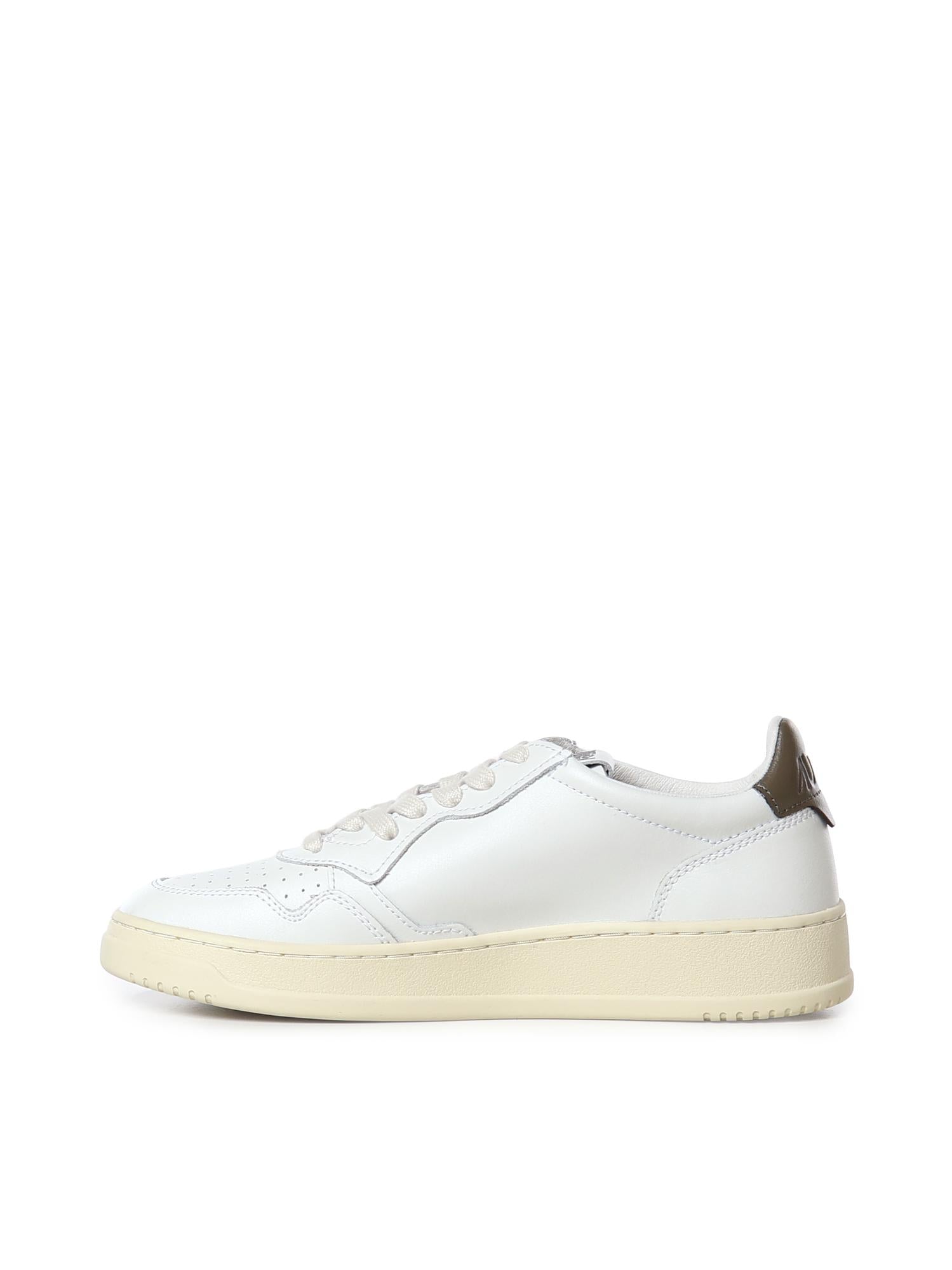 Sneakers Medalist low in pelle AULM LL28 AUTRY 