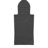 Poncho Livigno con collo passamontagna 2424736012600 005 MAX MARA 