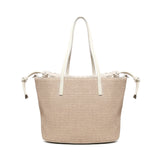 Borsa Tote Inge 73BS8VL01 INGENAT/OFFWHITE V° 73 