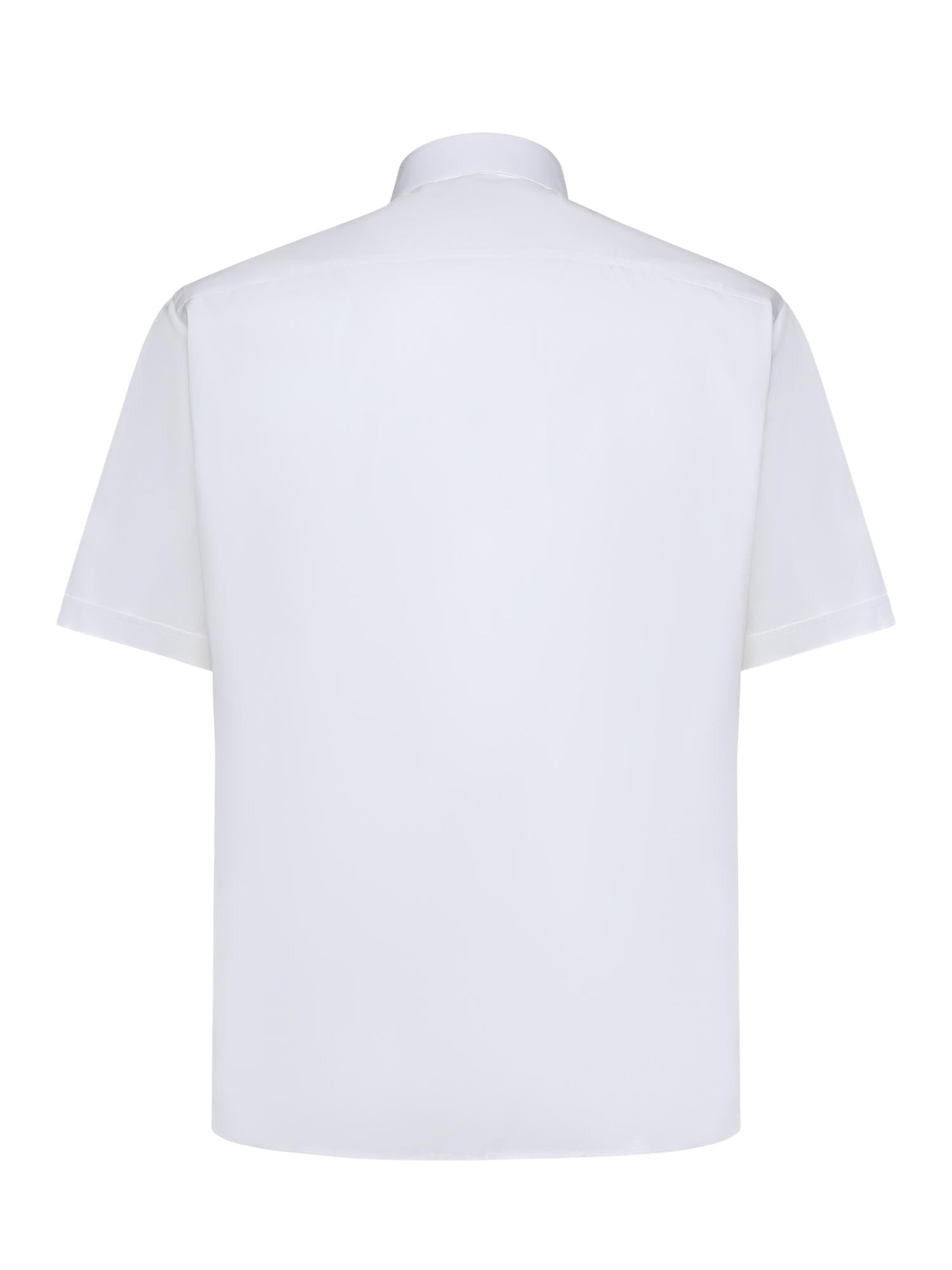 Camicia in cotone FS0795 AVDLF0QA0 FENDI 