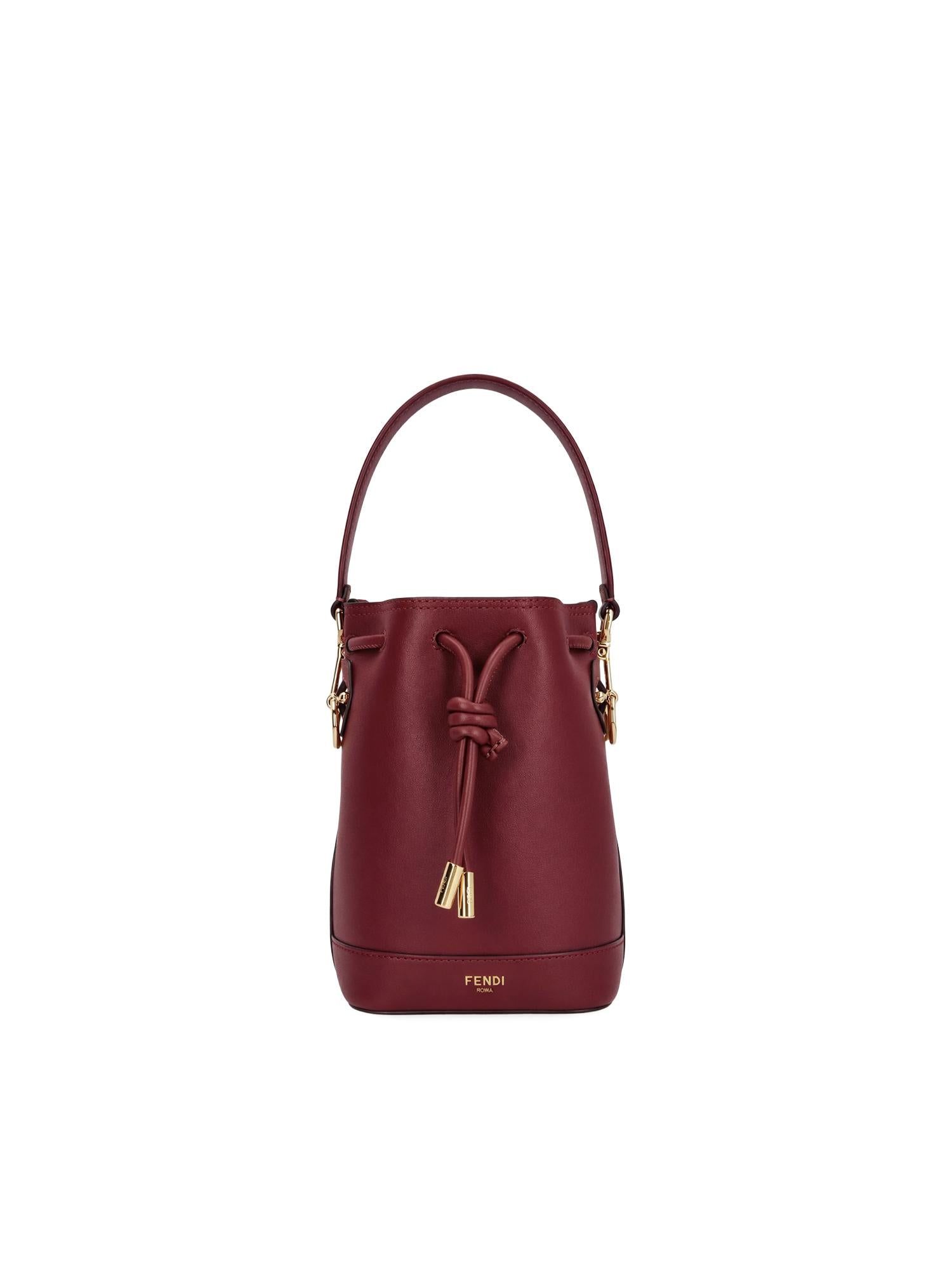 Secchiello 'Mon Tresor' mini 8BS109 AYJ1F0YPU FENDI 