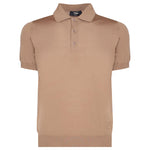 Polo in lana vergine FZC349 AR88F0TZ8 FENDI 