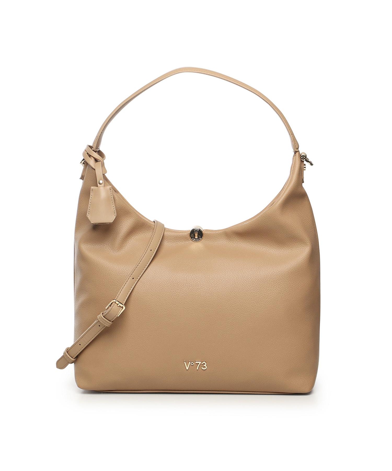 Sacca Keira con logo 73BS9D105 KEIRABEIGE V° 73 