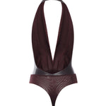 Body Zendaya T180763A TNP152CABERNET THE ANDAMANE 