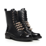 Anfibi Margot 73SC9FS01 MARGOT SHOESNERO V° 73 