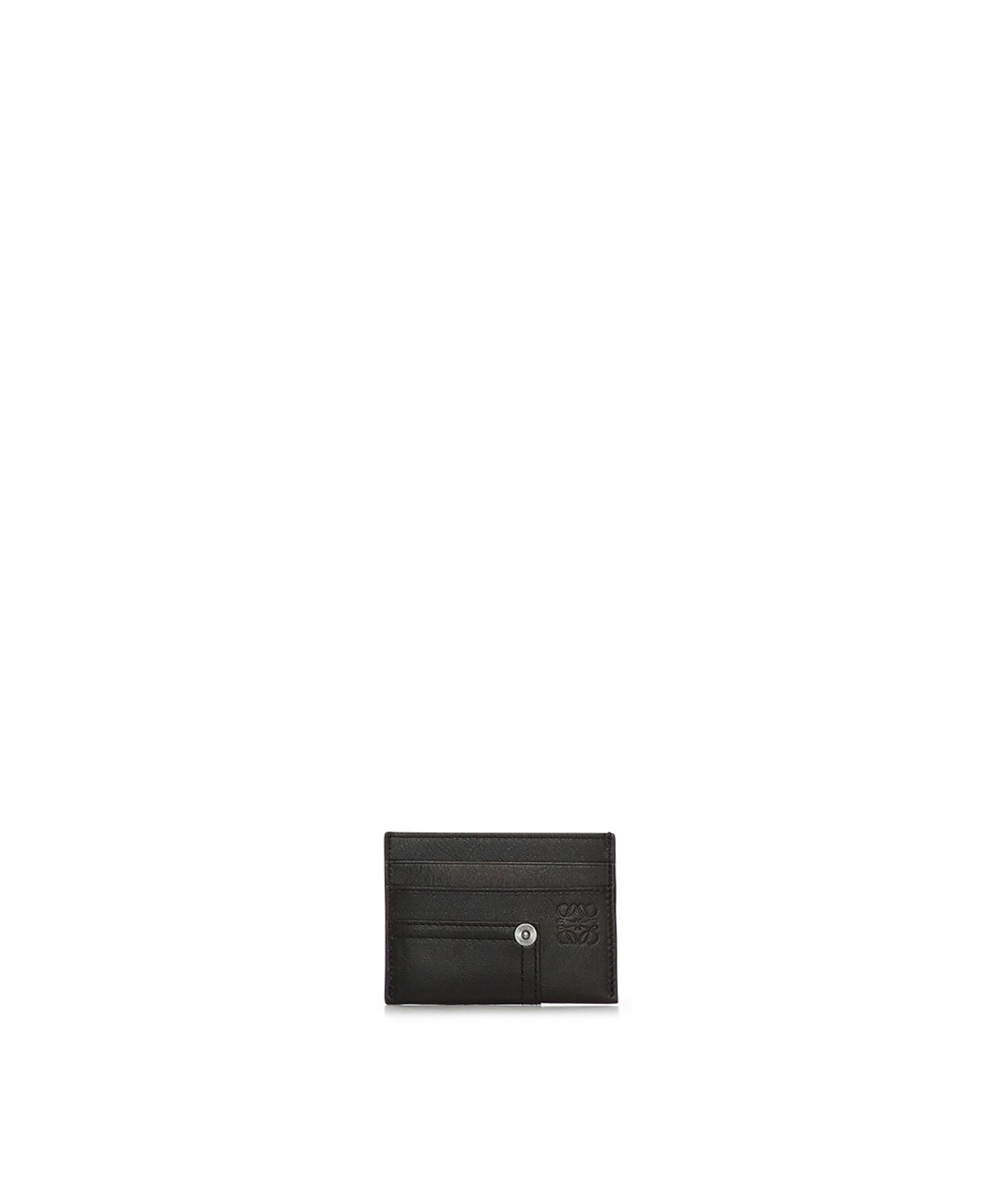 Portafoglio Panta in pelle di vitello C643322X55 41 LOEWE 