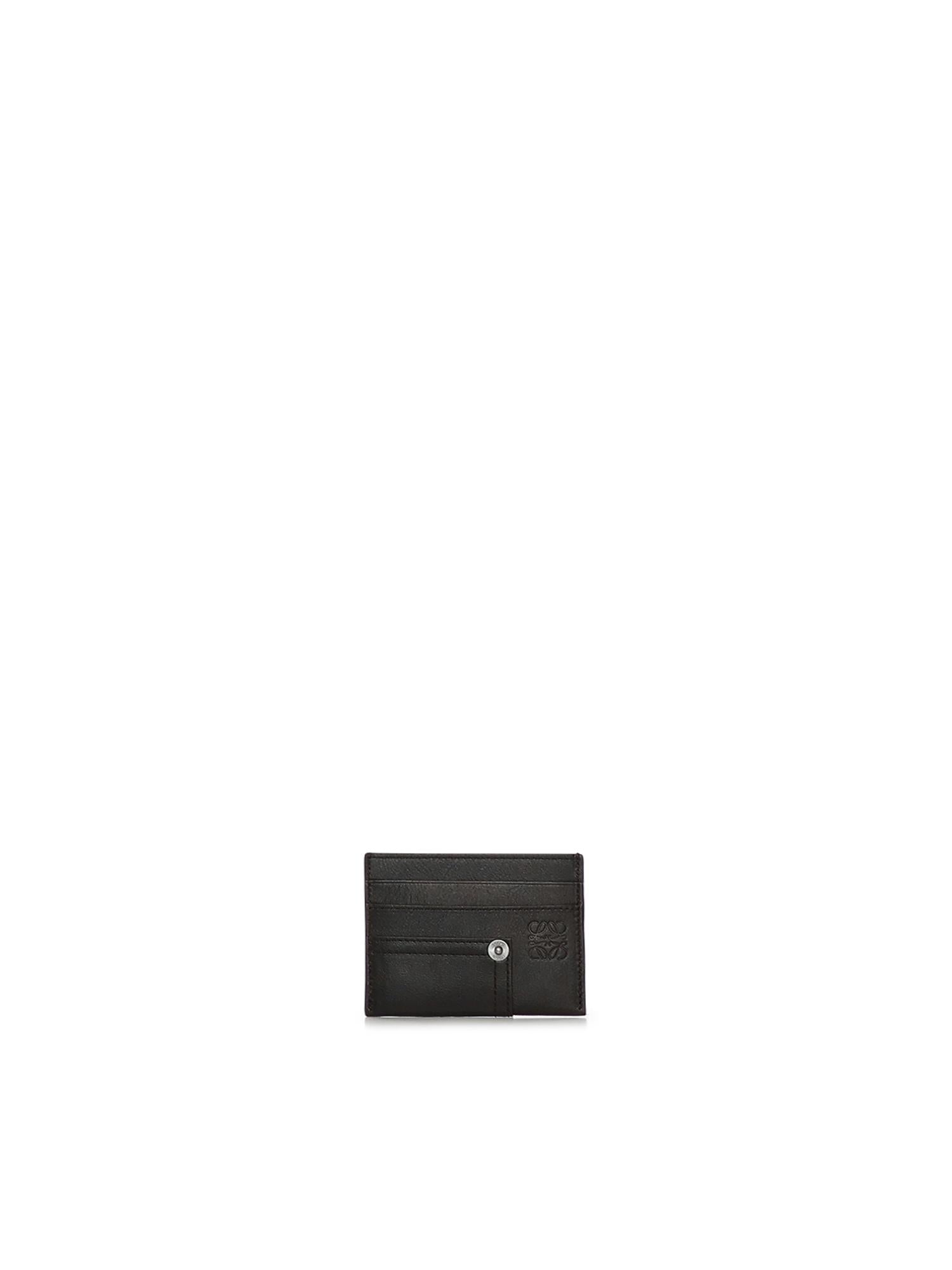 Portafoglio Panta in pelle di vitello C643322X55 41 LOEWE 