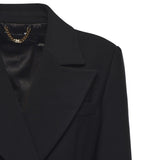 Blazer sartoriale doppiopetto 5BGN01 6302AJBLK MARCIANO BY GUESS 