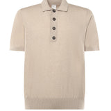 Polo in cotone e cashmere L76POLL10MAG0K007 02 ELEVENTY 