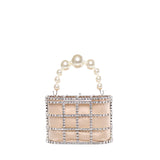 Borsa Holli B007 CRI-PER ROSANTICA 