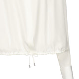 Camicia a palloncino in seta S359Y05XET 2100 LOEWE 