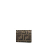Portafoglio Micro Trifold Baguette 8M0395 A98PF0A6E FENDI 