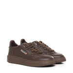 Sneakers medalist in cowskin AULM SG21 AUTRY 
