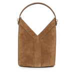 Borsa a secchiello Y in suede 840891 C0X0W2916 SAINT LAURENT 