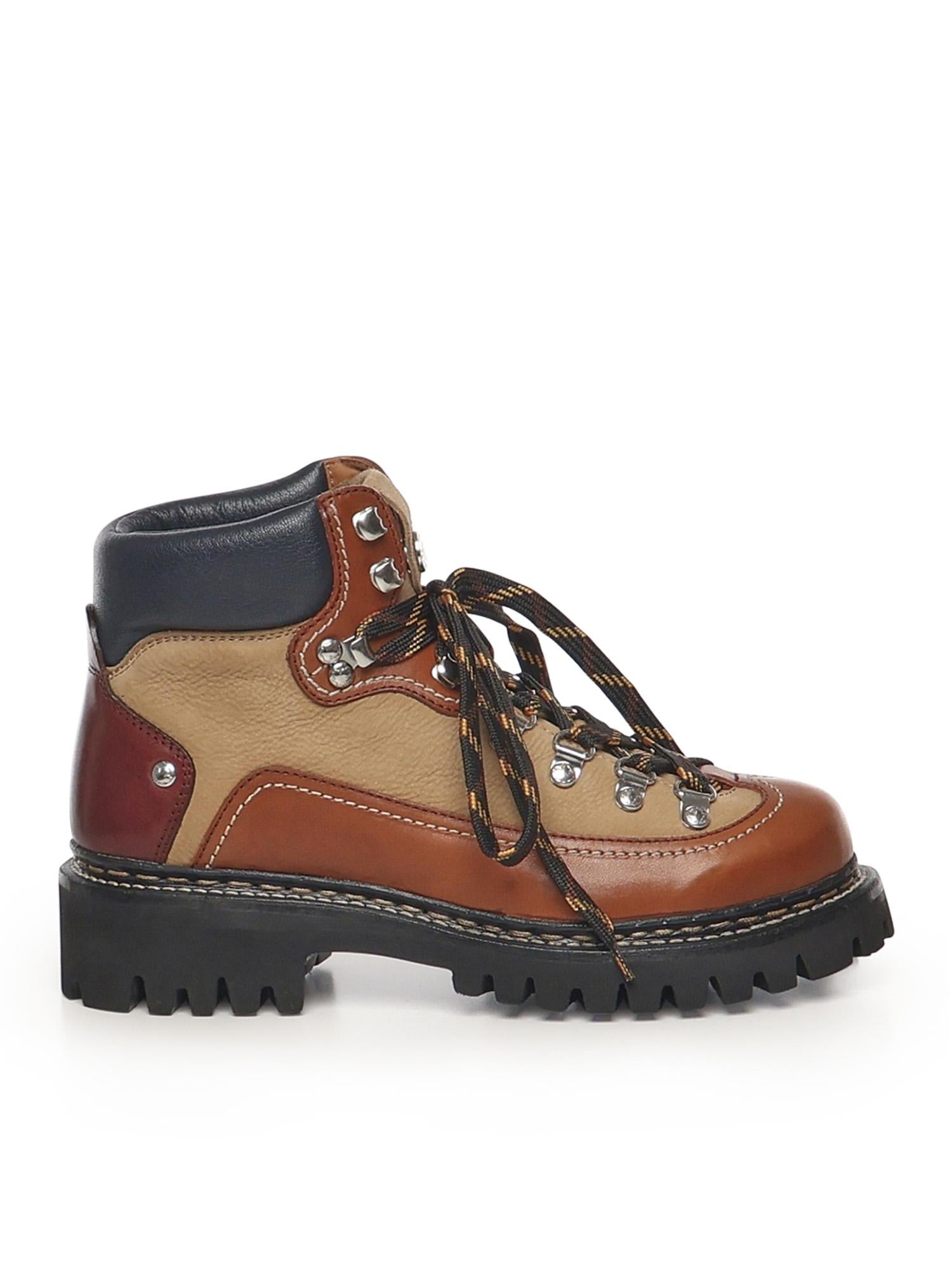 Stivaletti hiking Canadian ABM0123 M1104 DSQUARED2 
