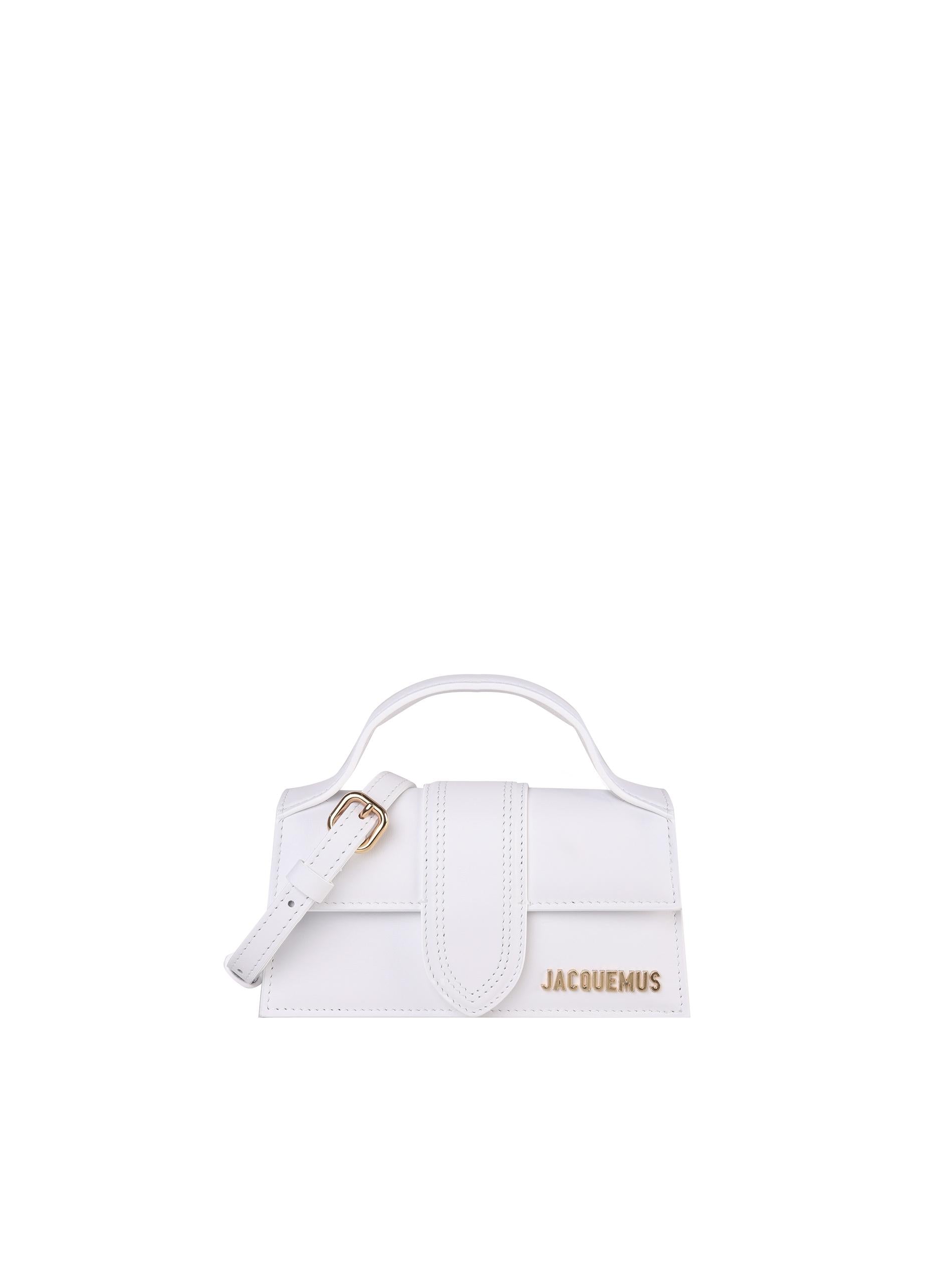Borsa Le Bambino in pelle 21HBAW00006BC01C01 100 JACQUEMUS 