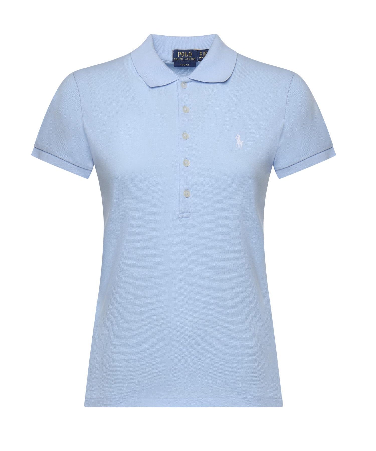 Polo Julie con logo 211870245 023 POLO RALPH LAUREN 
