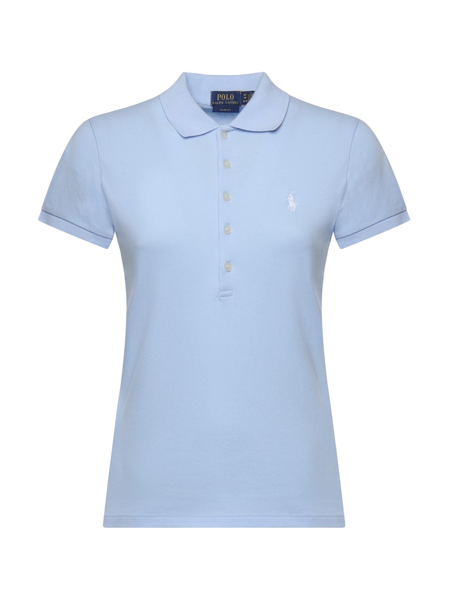 Polo Julie con logo 211870245 023 POLO RALPH LAUREN 