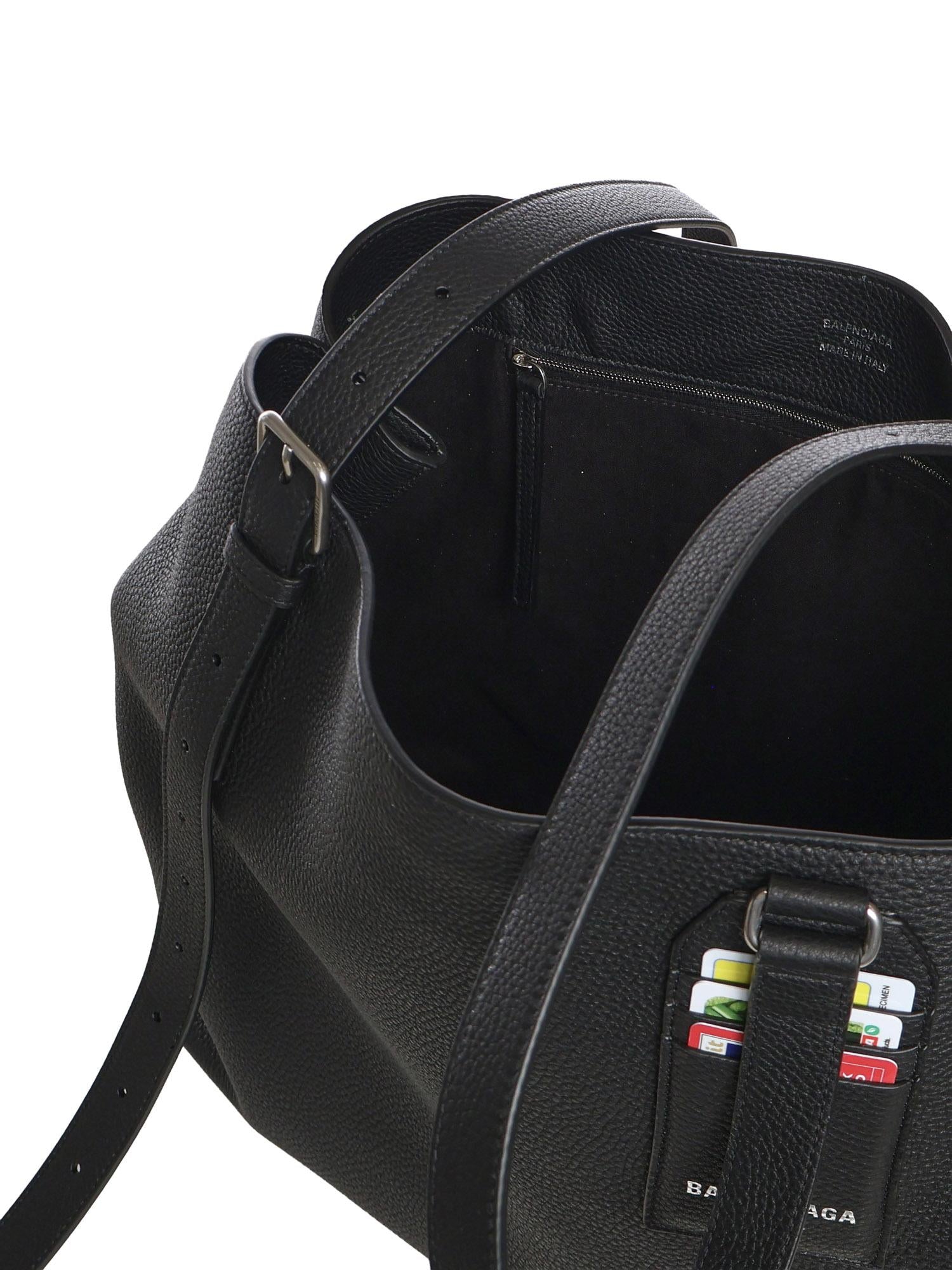 Borsa Credit in pelle 827171 2ABVZ1000 BALENCIAGA 