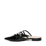 Ballerine mules in vernice SD0275 E002Z99 PINKO 
