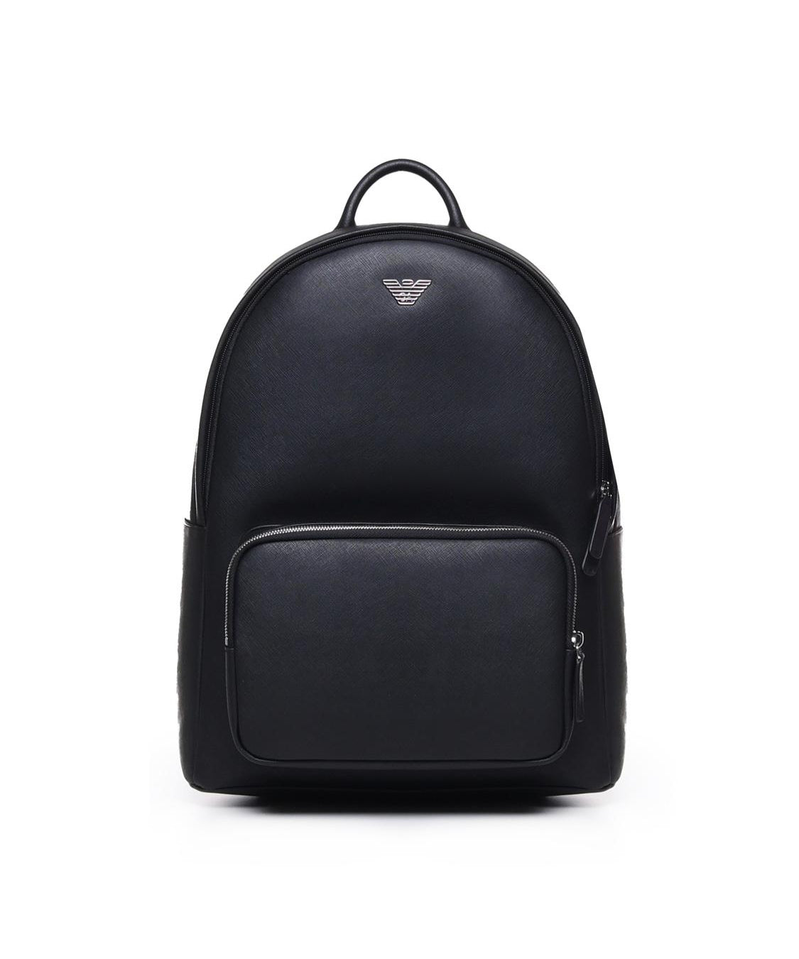 Zaino Roundshape in pelle Y4O250 Y138E81072 EMPORIO ARMANI 