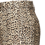 Pantalone con stampa animalier 5YGB08 7342AP1TO MARCIANO BY GUESS 