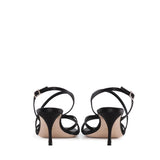 Sandali Efflorescence in raso RVW80844460RS0 B999 ROGER VIVIER 