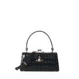 Borsa Doll XL in pelle 4B01000QW L0098N401 VIVIENNE WESTWOOD 