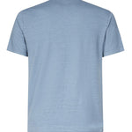 T-shirt in lino<BR/> 8UED0151 917 FEDELI 