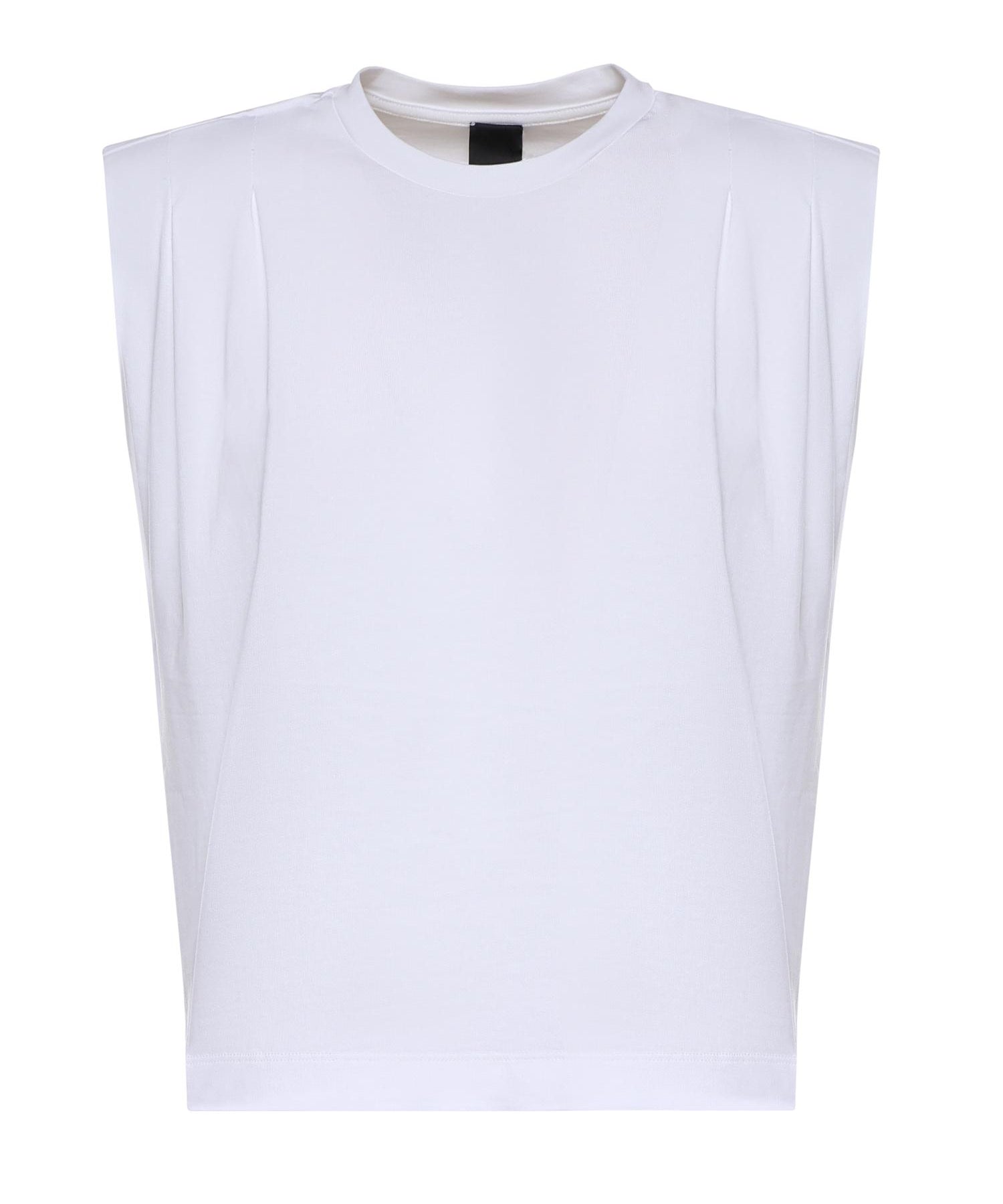 Top Myranda in cotone 106720 A3ARZ04 PINKO 