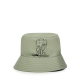 Cappello in tessuto spalmato<BR/> E7T1E500101 G77 COCCINELLE 