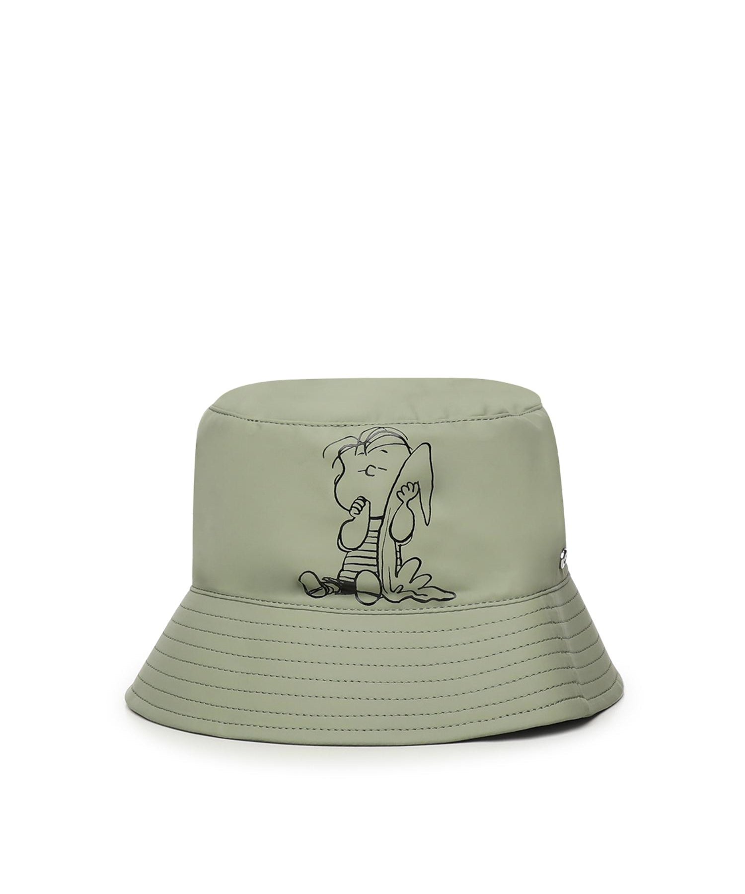 Cappello in tessuto spalmato<BR/> E7T1E500101 G77 COCCINELLE 