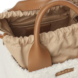Mini bag Cubo Teddy B431 CB-TDWH D.A.T.E. 