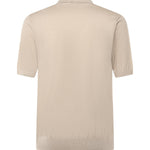 Polo in cotone e cashmere L76POLL10MAG0K007 02 ELEVENTY 