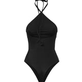 Costume intero Bastide OPW00046AW00096 990 JACQUEMUS 