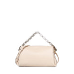 Mini bag in pelle con logo 221076 790050002 FERRAGAMO 