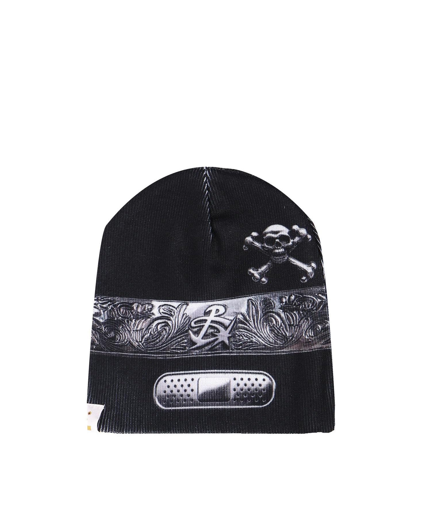 Cappello beanie Pin<BR/> DFM58029B0000PX BLACK PDF CHANNEL 