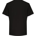 T-shirt con stampa e ricamo G8ST2Z G7O9TN0000 DOLCE & GABBANA 
