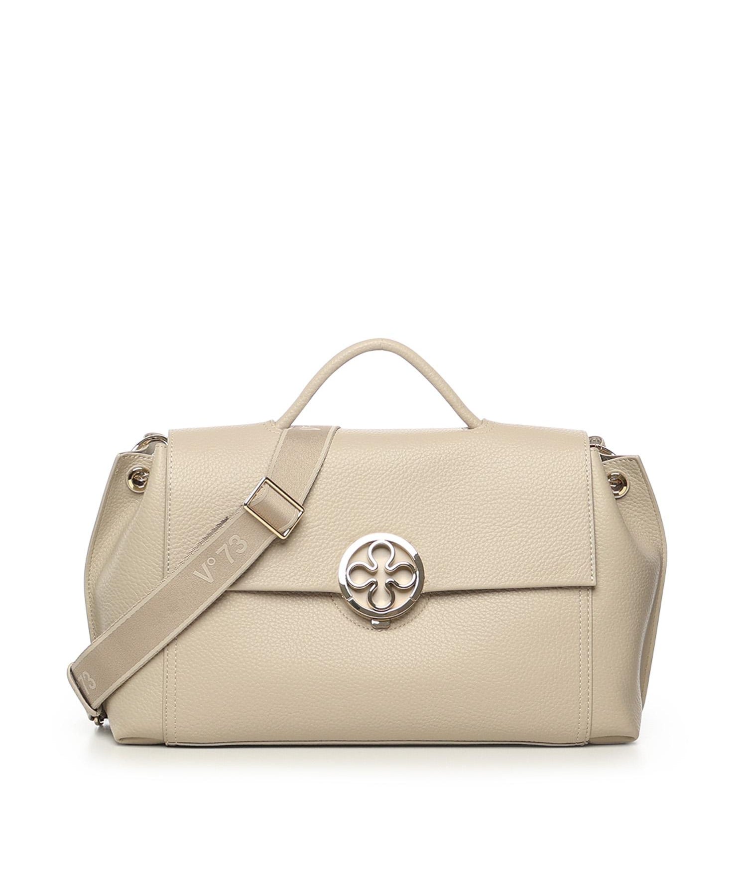 Borsa a mano Federica V 73BS9ER01 FEDERICA VECRU V° 73 
