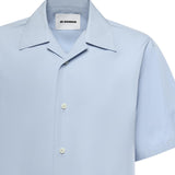 Camicia in popeline di cotone J22DL0363 J45001458 JIL SANDER 