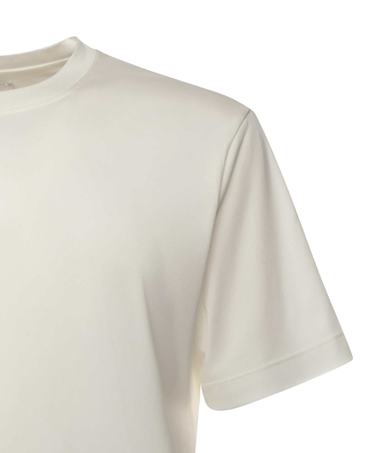 T-shirt in jersey di modal e cotone L75TSHK22TES0K035 01 ELEVENTY 