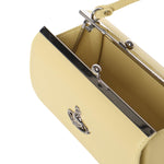 Borsa Doll XL Frame Purse con logo 4B01000QW S0026E402 VIVIENNE WESTWOOD 