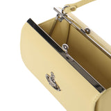 Borsa Doll XL Frame Purse con logo 4B01000QW S0026E402 VIVIENNE WESTWOOD 